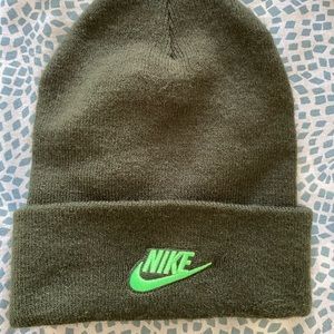 Nike beanie